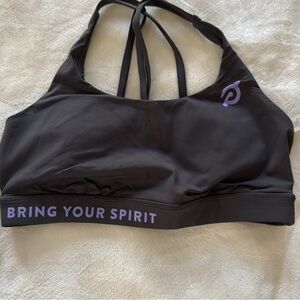 Lululemon x Peloton Energy Bra NWOT